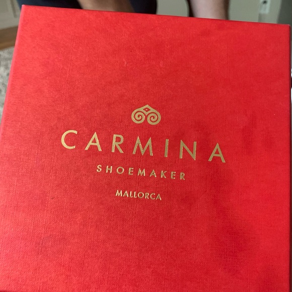 Men’s Carmina belt - Picture 4 of 6